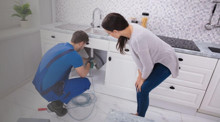 Professional emergency plumbing in Saint Marys, OH